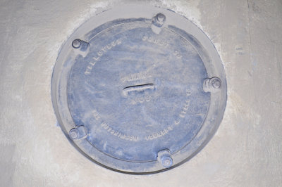 Tillotson Construction Company-Omaha, NE built grain elevator-Seibert, CO