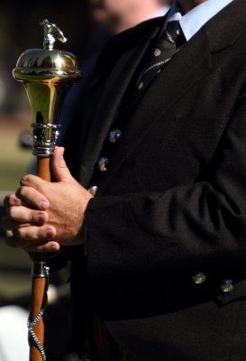 Royal Air Force Cadet Memorial Service - 2010