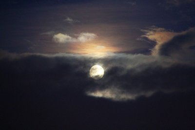 moonrise