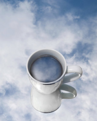 Clouds in my Coffee