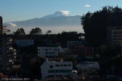 Volcan Cayambe