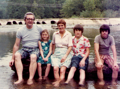 1974, Ava Missouri