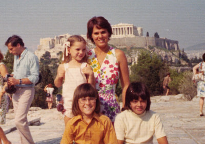 1975ish, Greece
