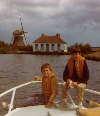 1971, The Netherlands