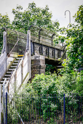 The Bridge, Stn Road, Teddington. UK