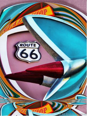 A-Open-Route 66