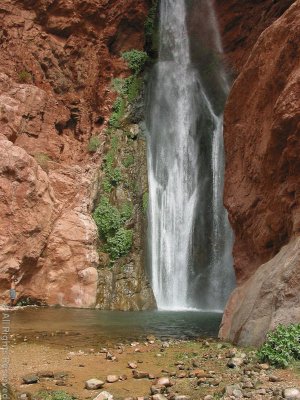 Deer Creek Falls