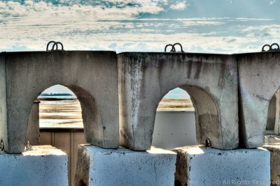 Arches of Saltair