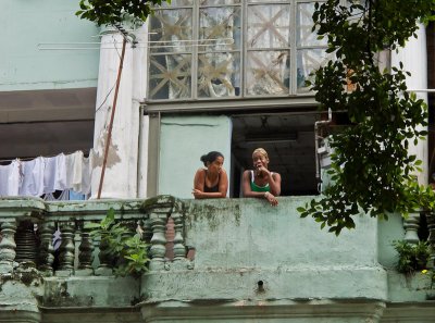 A Conversation in Havana