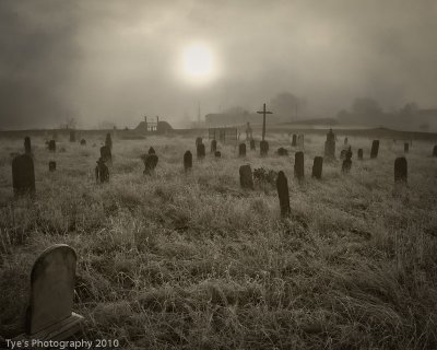 Grave Mist