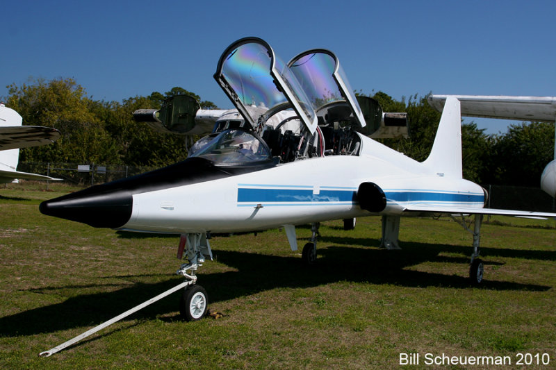 NASA T-38