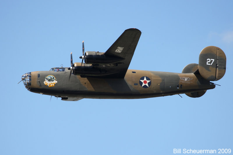 B-24 Ole 927