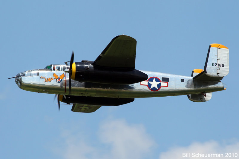 B-25 Miss Hap
