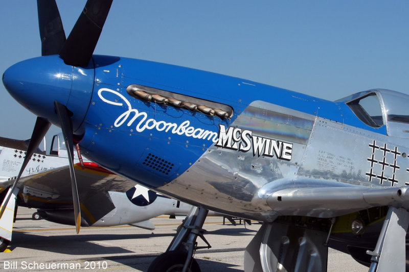 P-51 Moonbeam McSwine