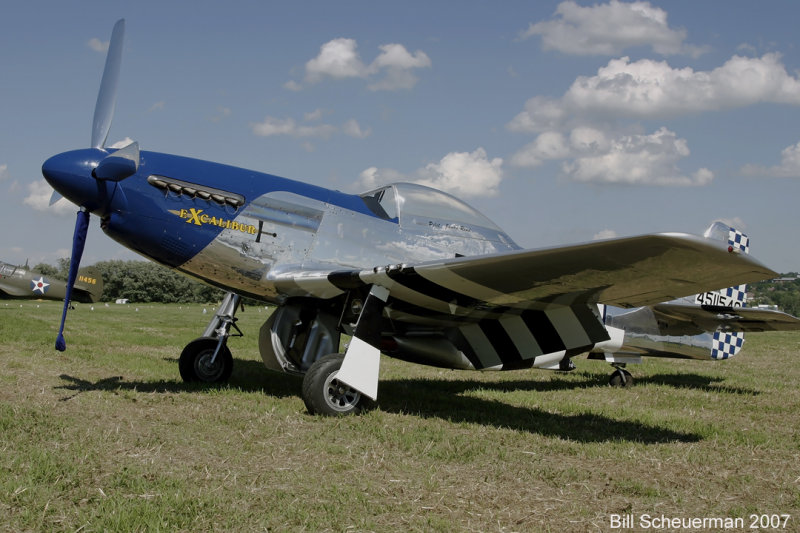 P-51 Excaliber