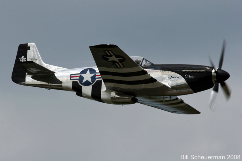 P-51 Quick Silver
