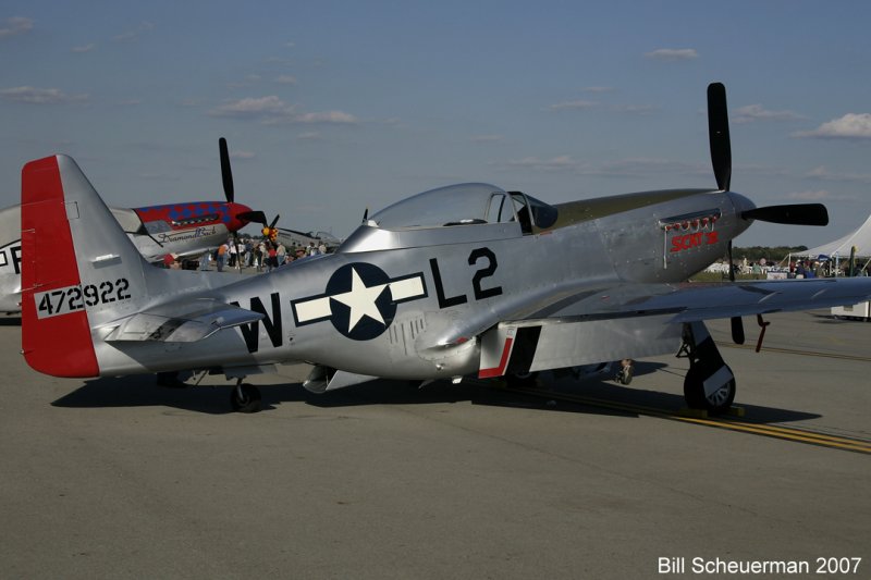 P-51 Scat VII