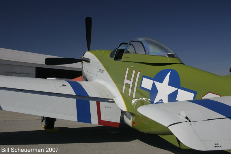 P-51 HI G