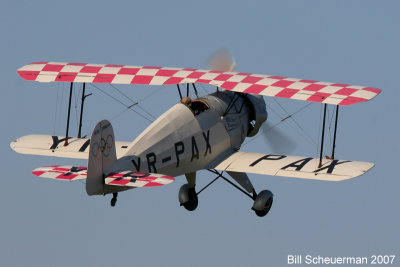 Bücker Jungmeister