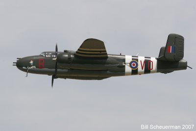 B-25 Grumpy