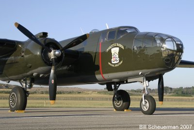 B-25 Doolittle Raiders 