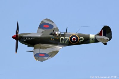 Spitfire MK IX