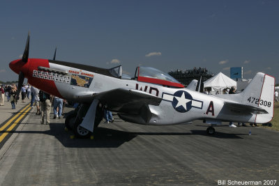 P-51 Ridge Runner III