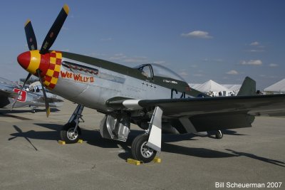 P-51 Wee Willy II