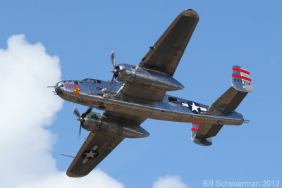 B-25 Panchito
