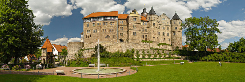 Schloss Bertholdsburg (Schleusingen)
