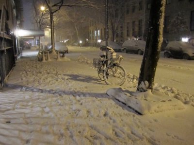 Snowy Bicycle City Night.jpg