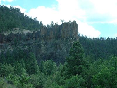 Battleship Rock