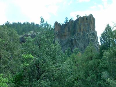 Battleship Rock