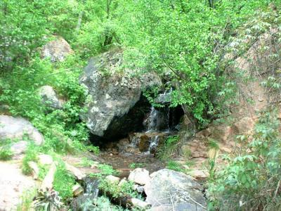 Green Grotto on the way back