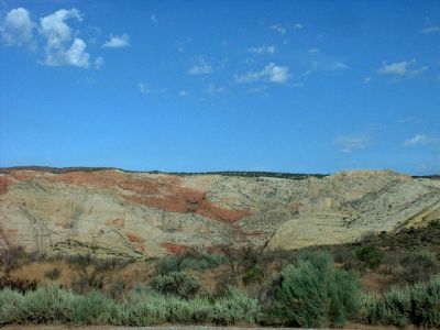 Snow Canyon