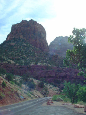 Zion Natl Park