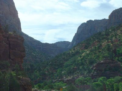 Zion Natl Park