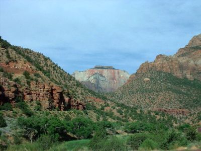 Zion Natl Park