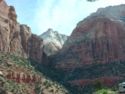 Zion Natl Park