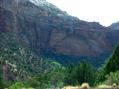 Zion Natl Park