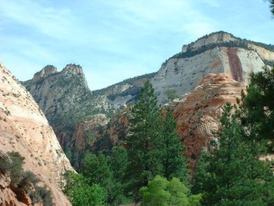 Zion Natl Park