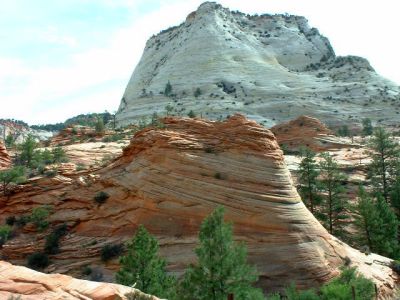 Zion Natl Park