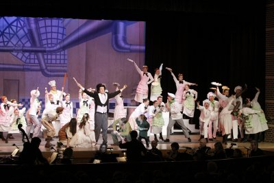 Chitty Chitty Bang Bang