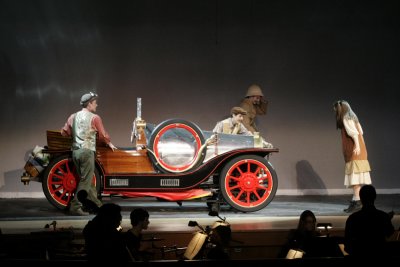 Chitty Chitty Bang Bang