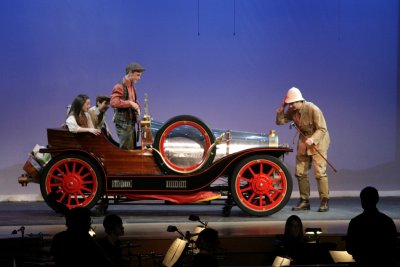 Chitty Chitty Bang Bang