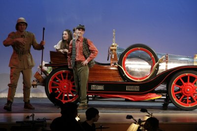 Chitty Chitty Bang Bang