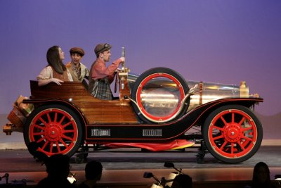 Chitty Chitty Bang Bang
