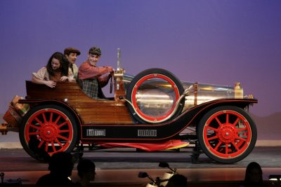 Chitty Chitty Bang Bang