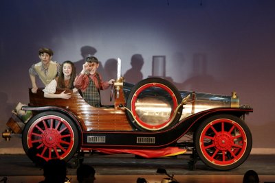 Chitty Chitty Bang Bang