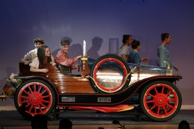 Chitty Chitty Bang Bang